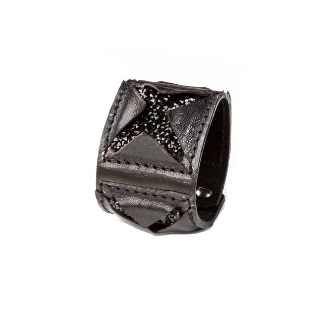Leather bracelet new The Tempting Bauble