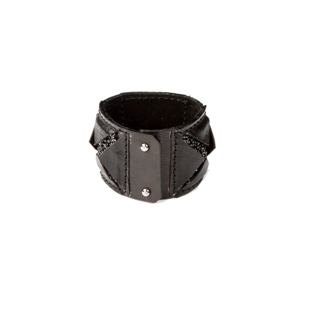 Leather bracelet new The Tempting Bauble