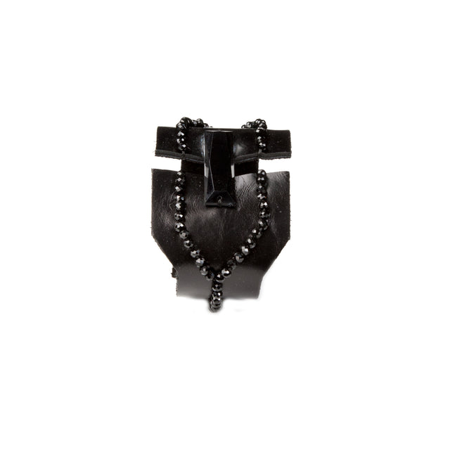 Leather bracelet new The Lavish Gift