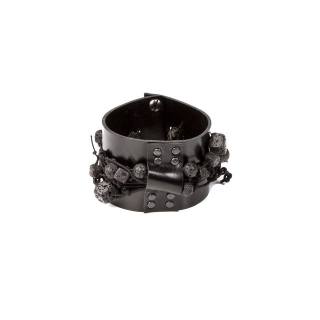 Leather bracelet new The Quiet Grace