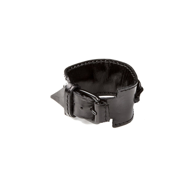 Leather bracelet new The Spotless Promise