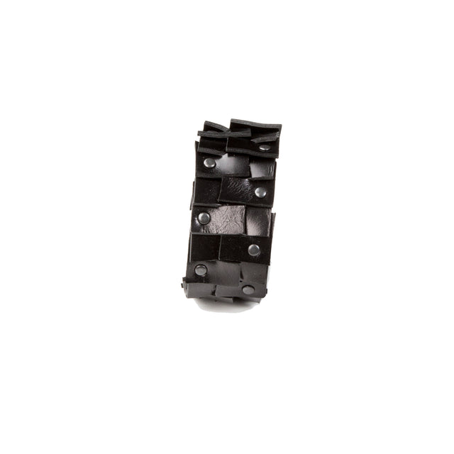 Leather bracelet new The Mysterious Panther