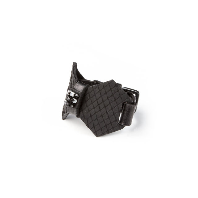 Leather bracelet new The Grand Scale