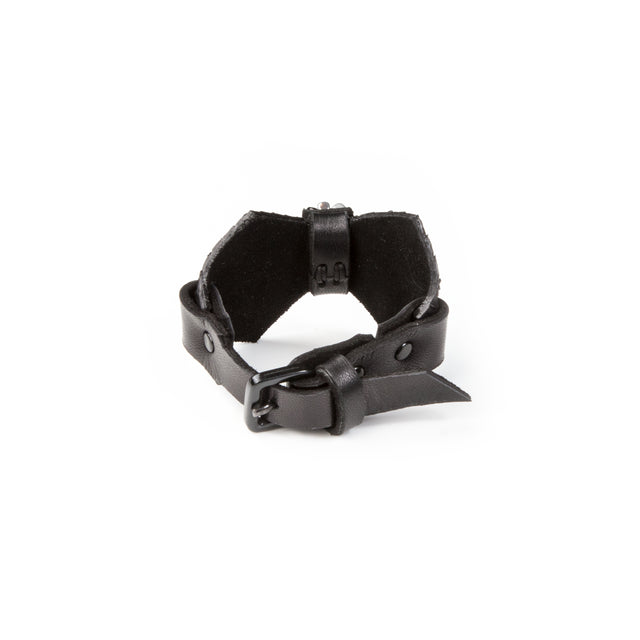 Leather bracelet new The Grand Scale