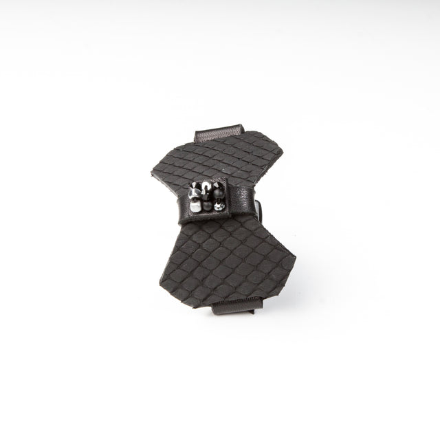 Leather bracelet new The Grand Scale