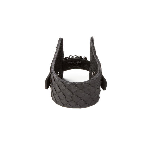 Leather bracelet new The Impossible Belle