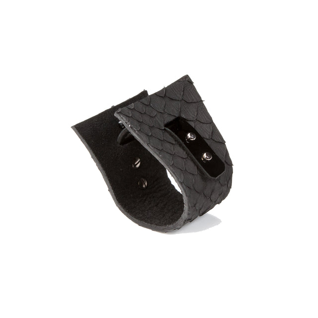 Leather bracelet new The Impossible Belle