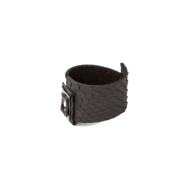 Leather bracelet new The Arctic Glamour