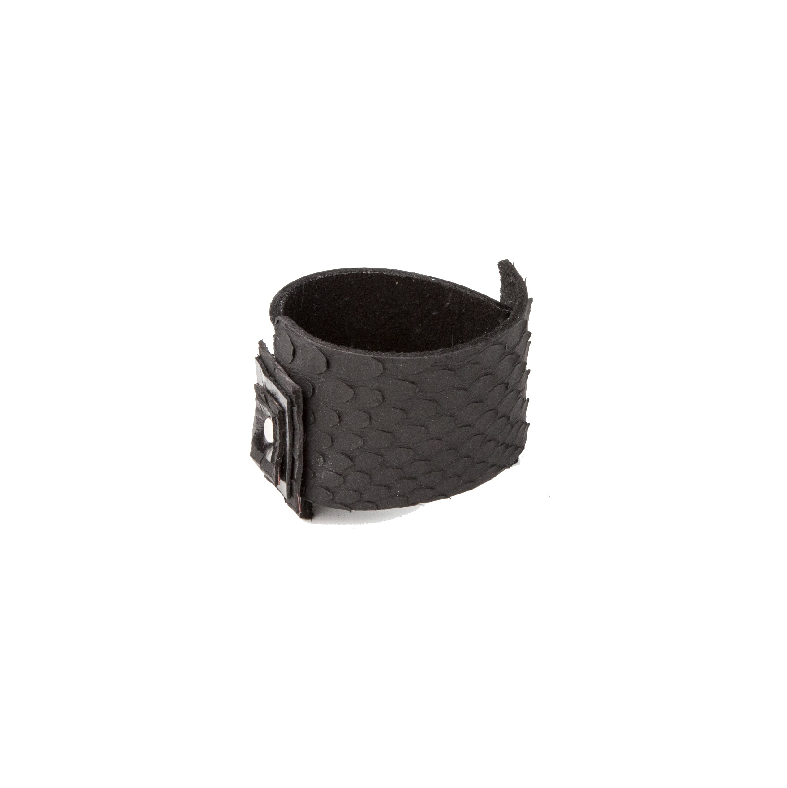 Leather bracelet new The Arctic Glamour