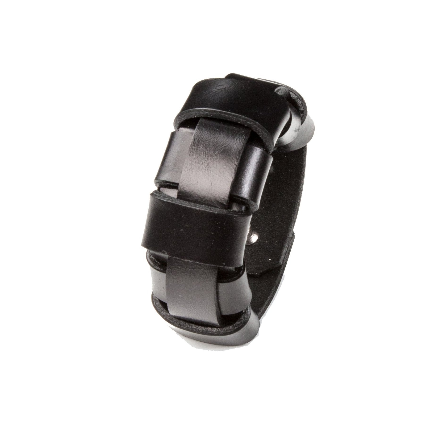 Leather bracelet new The Earnest Clover