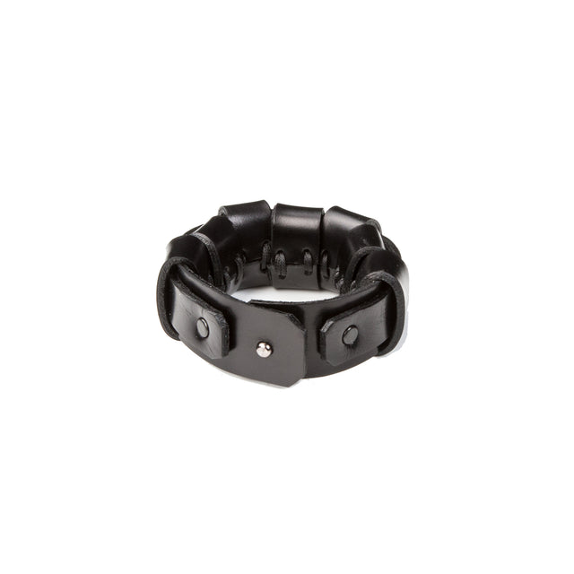 Leather bracelet new The Earnest Clover