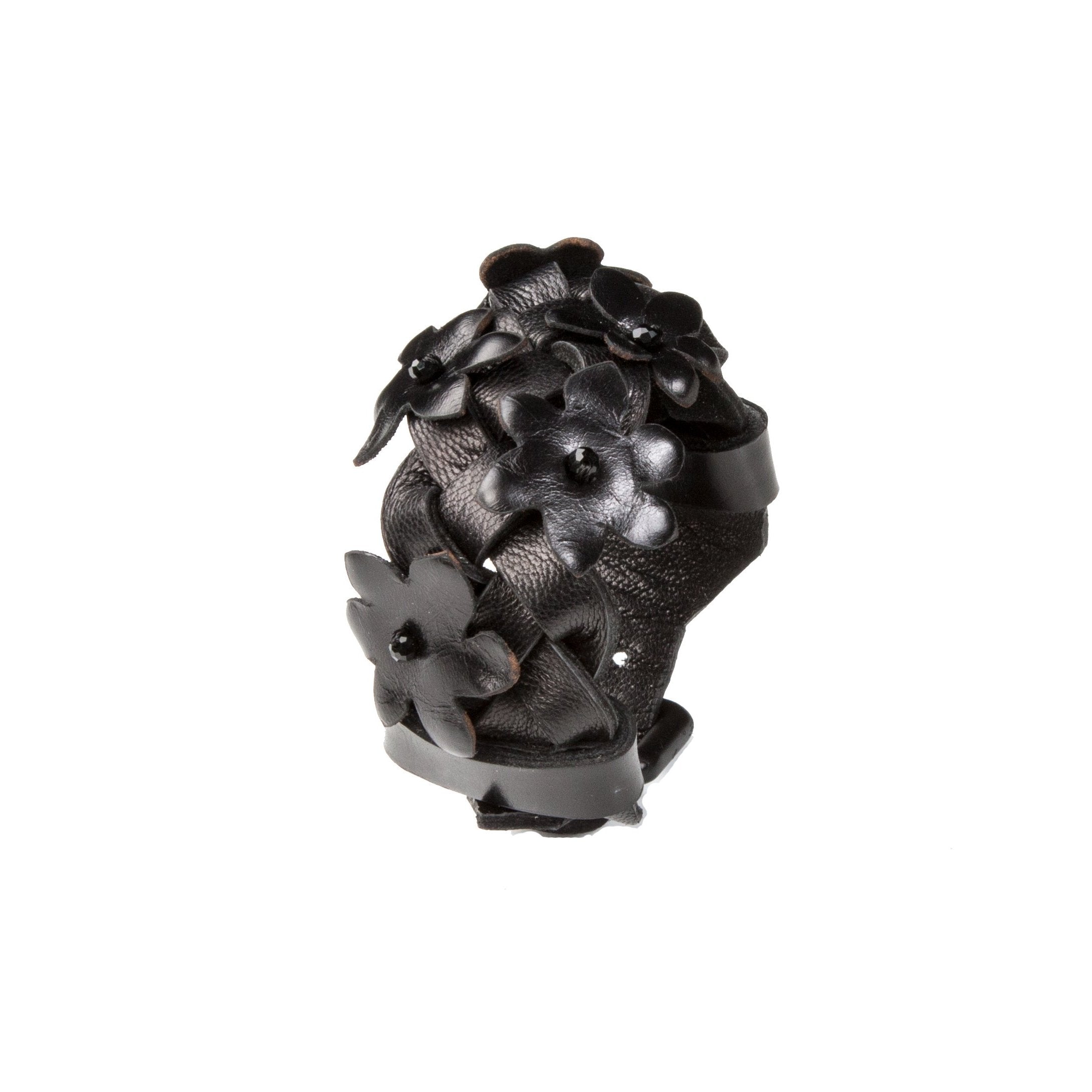 Leather bracelet new The Frozen Drop