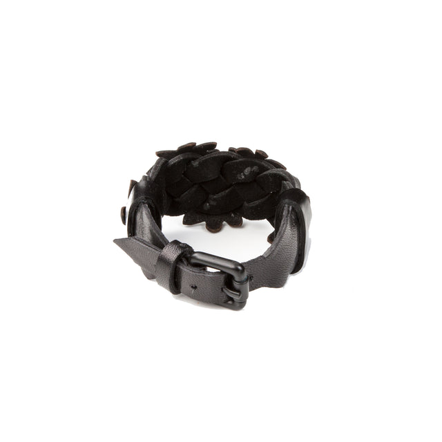 Leather bracelet new The Frozen Drop