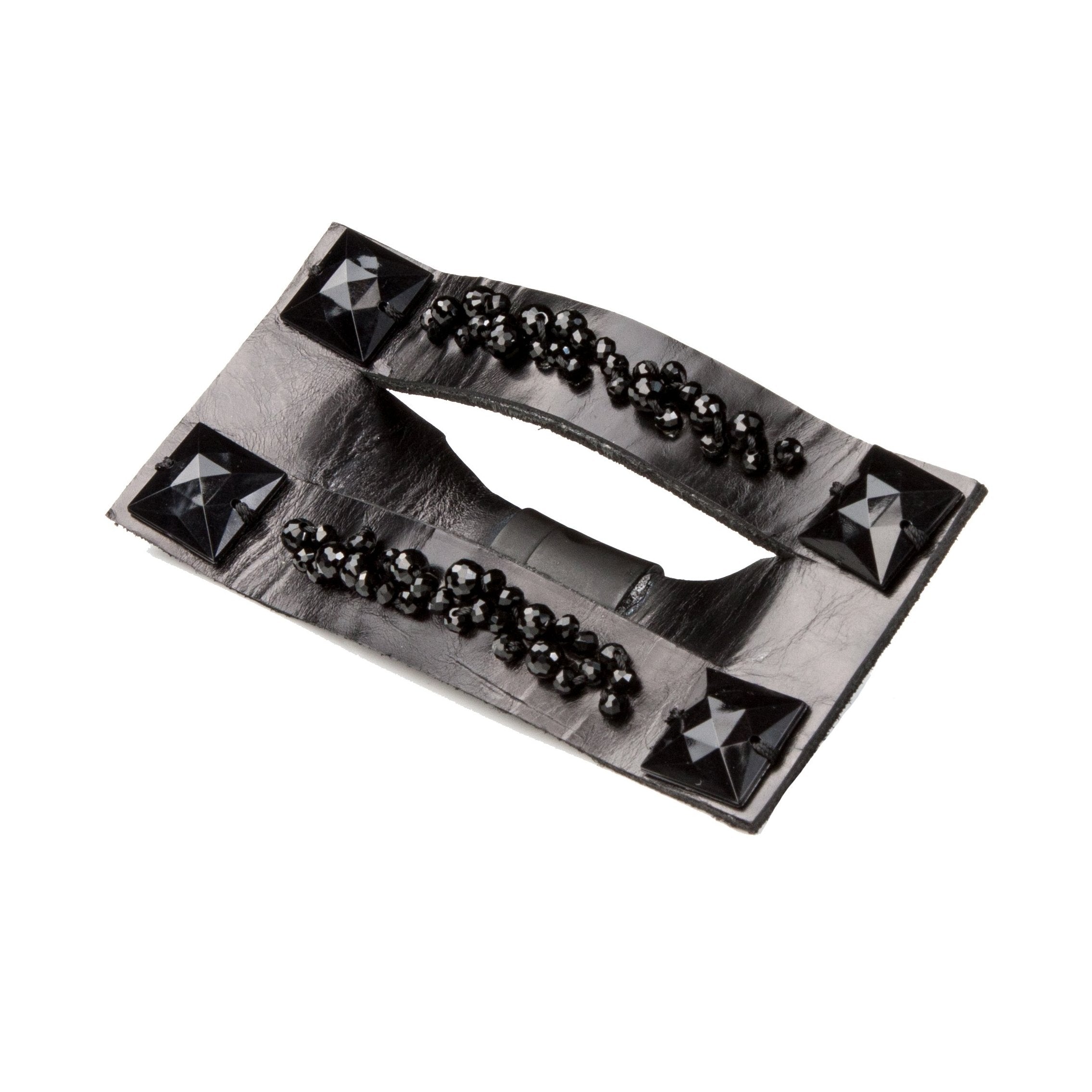 Leather bracelet new The Frozen Love