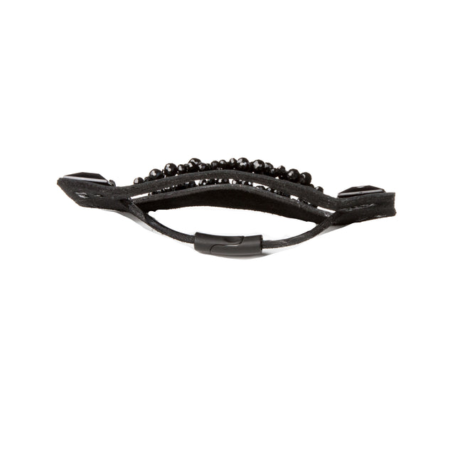 Leather bracelet new The Frozen Love