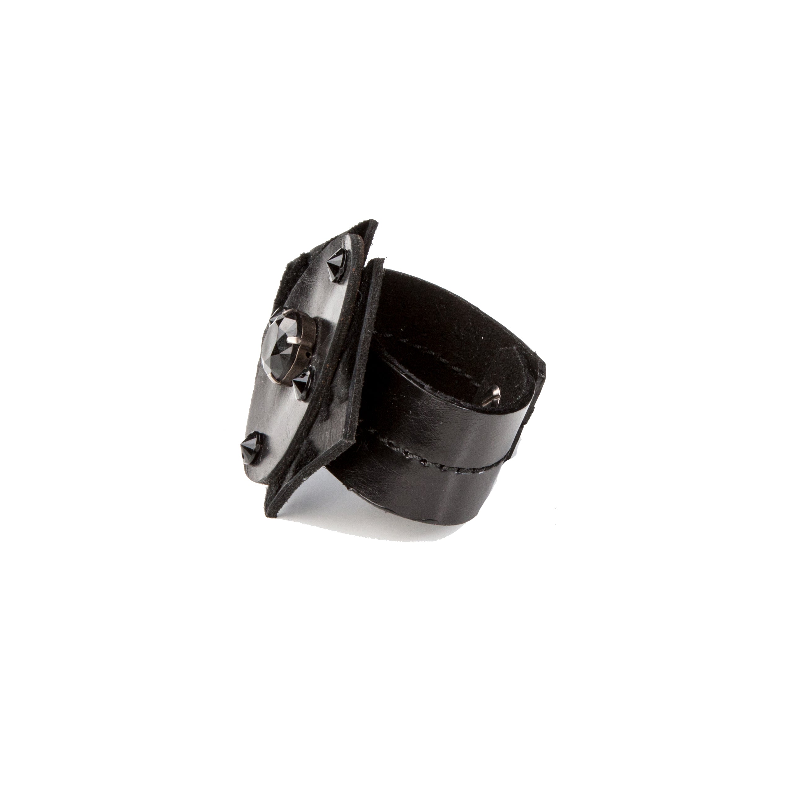 Leather bracelet new The Spotless Focus