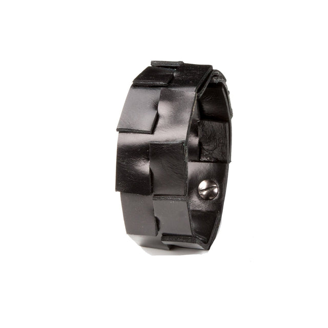 Leather bracelet new The Free Rainbow