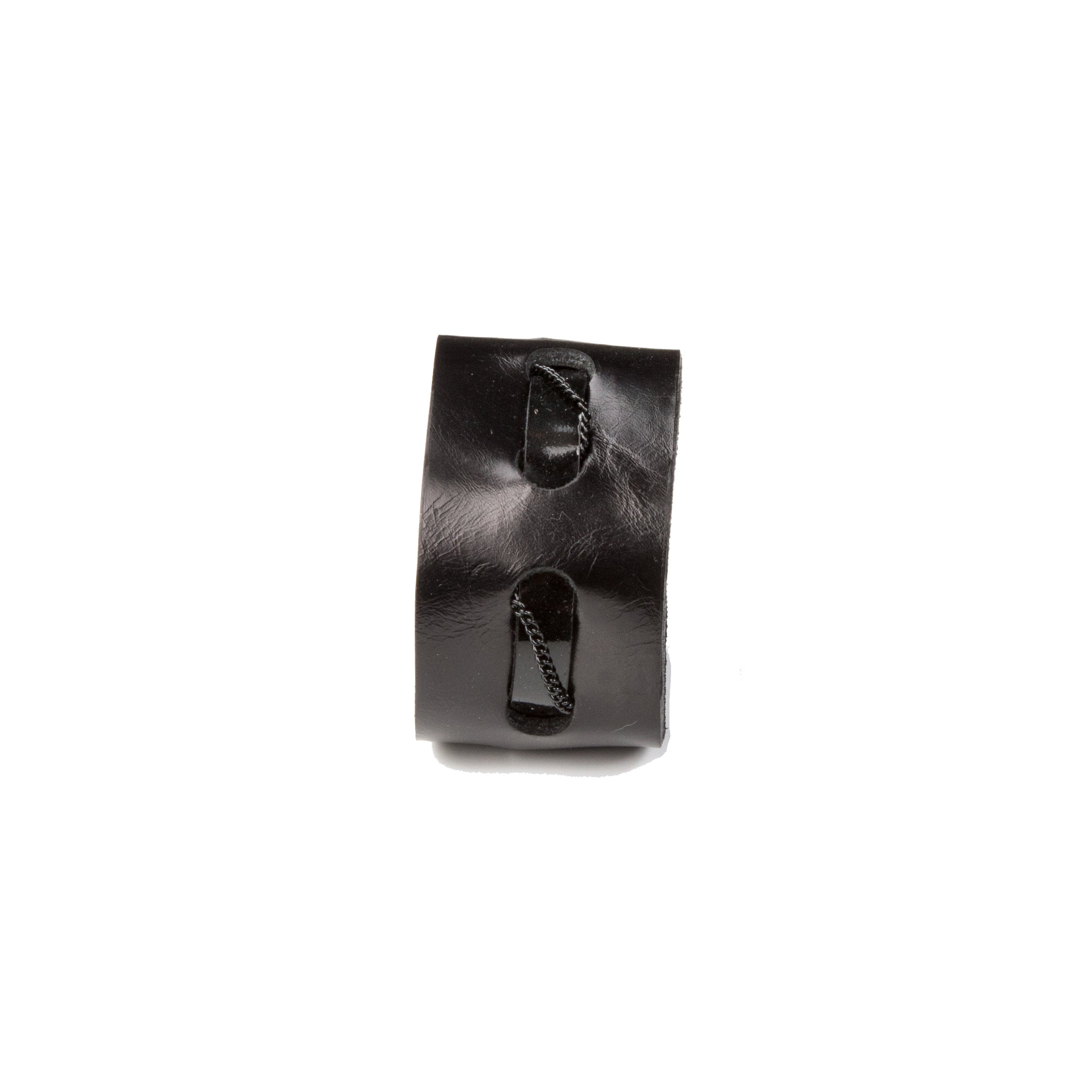 Leather bracelet new The Infinite Star