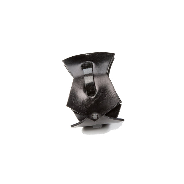 Leather bracelet new The Violet Aura