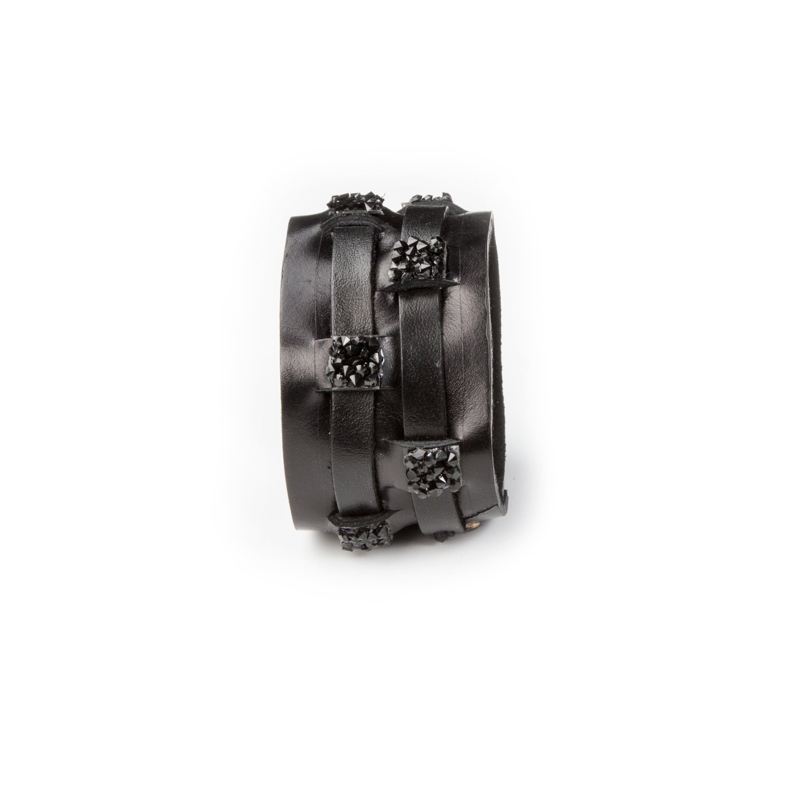 Leather bracelet new The Grand Leaf