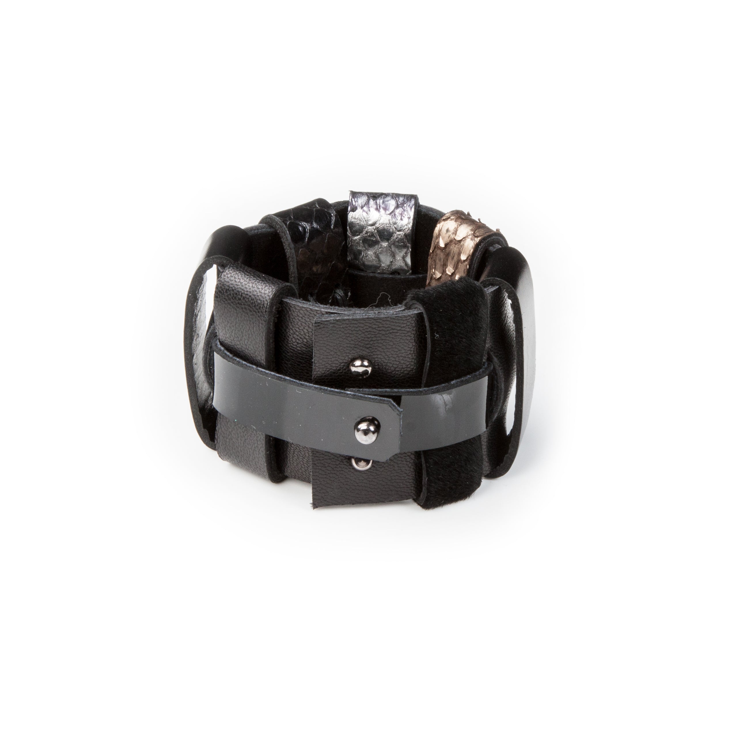 Leather bracelet new The Impossible Crux