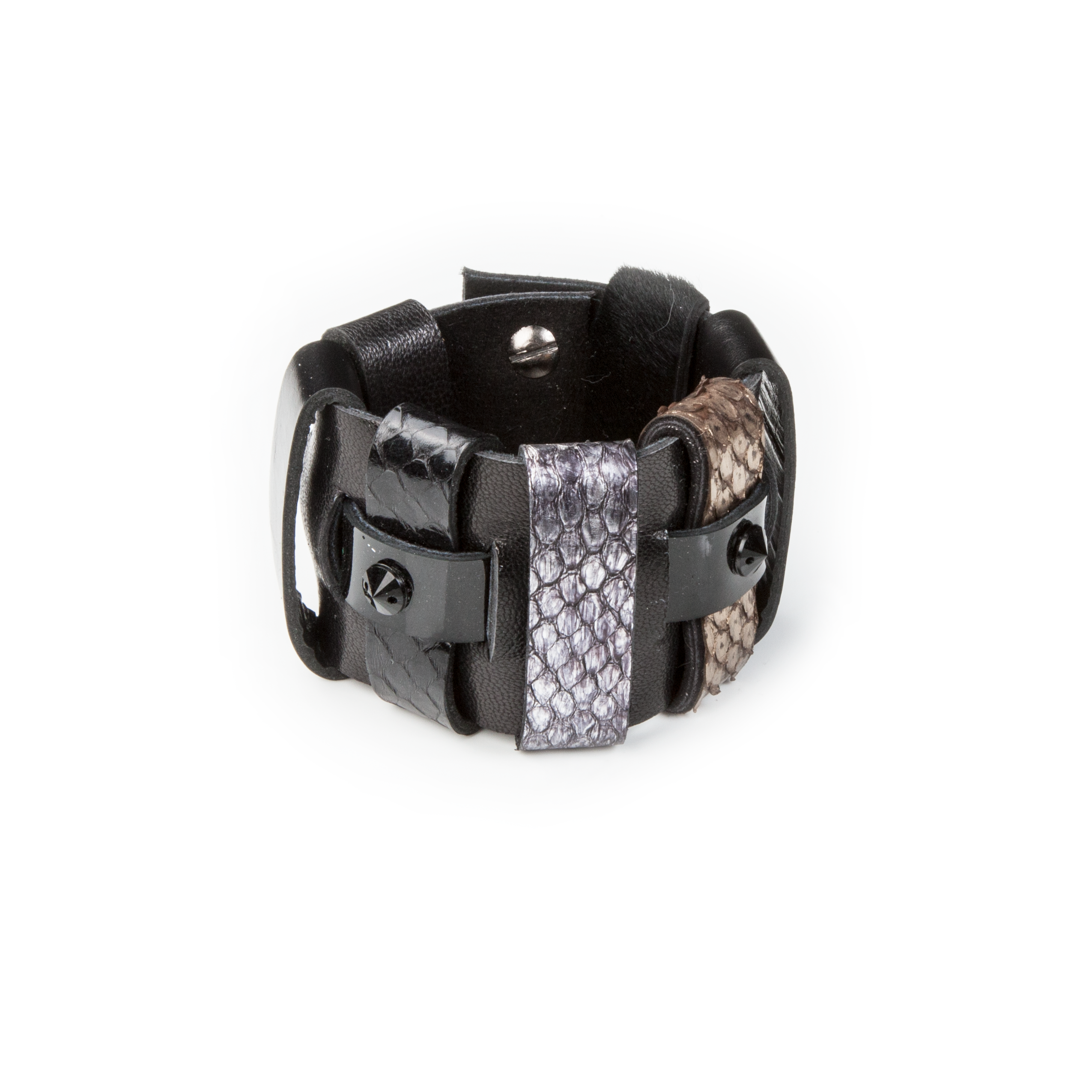 Leather bracelet new The Impossible Crux