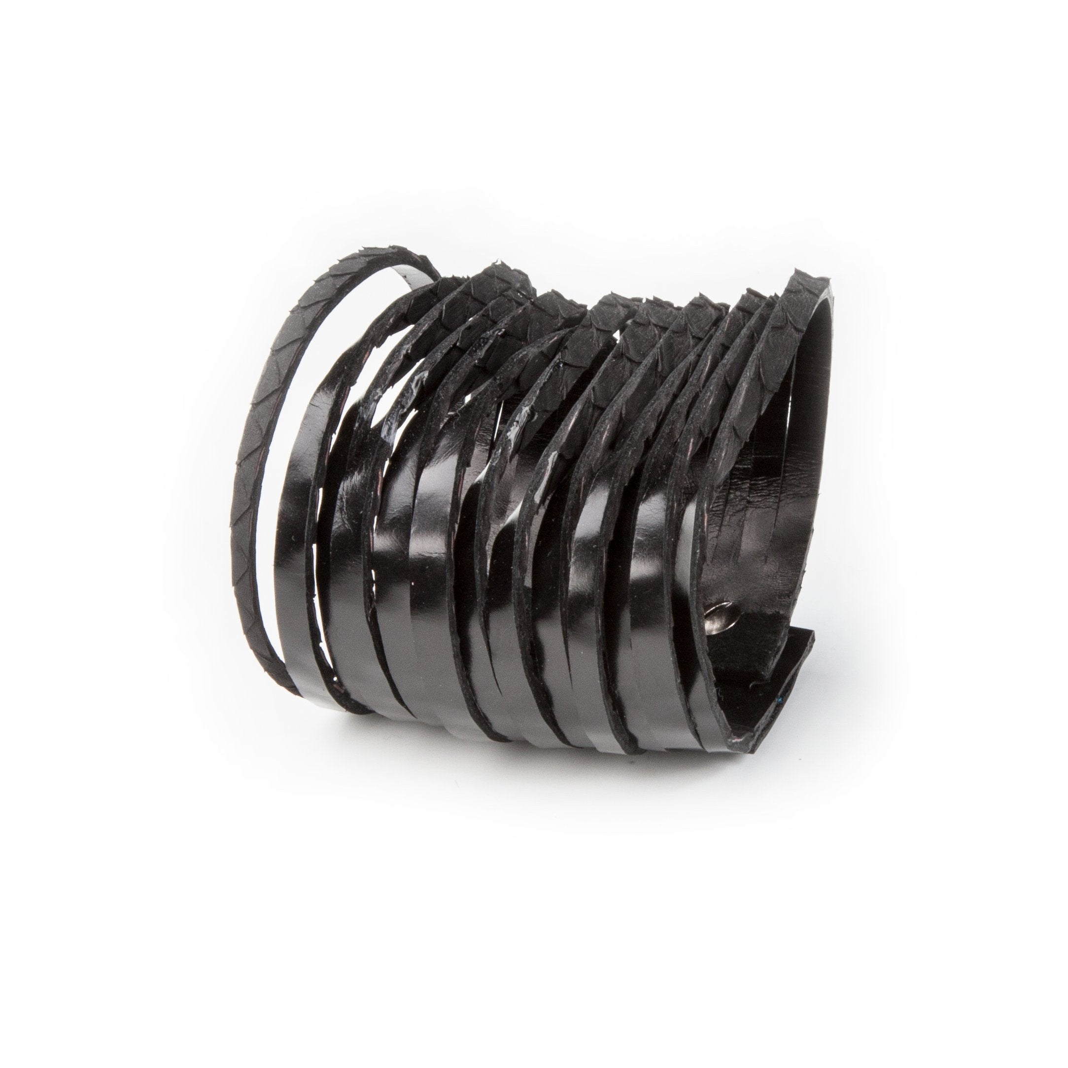 Leather bracelet new The Spinel Mind