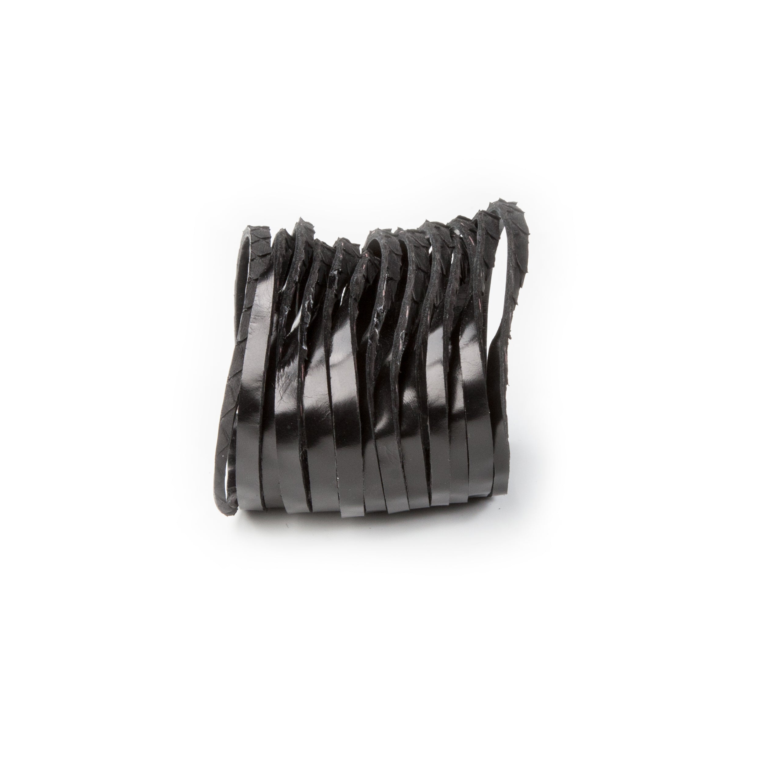 Leather bracelet new The Spinel Mind