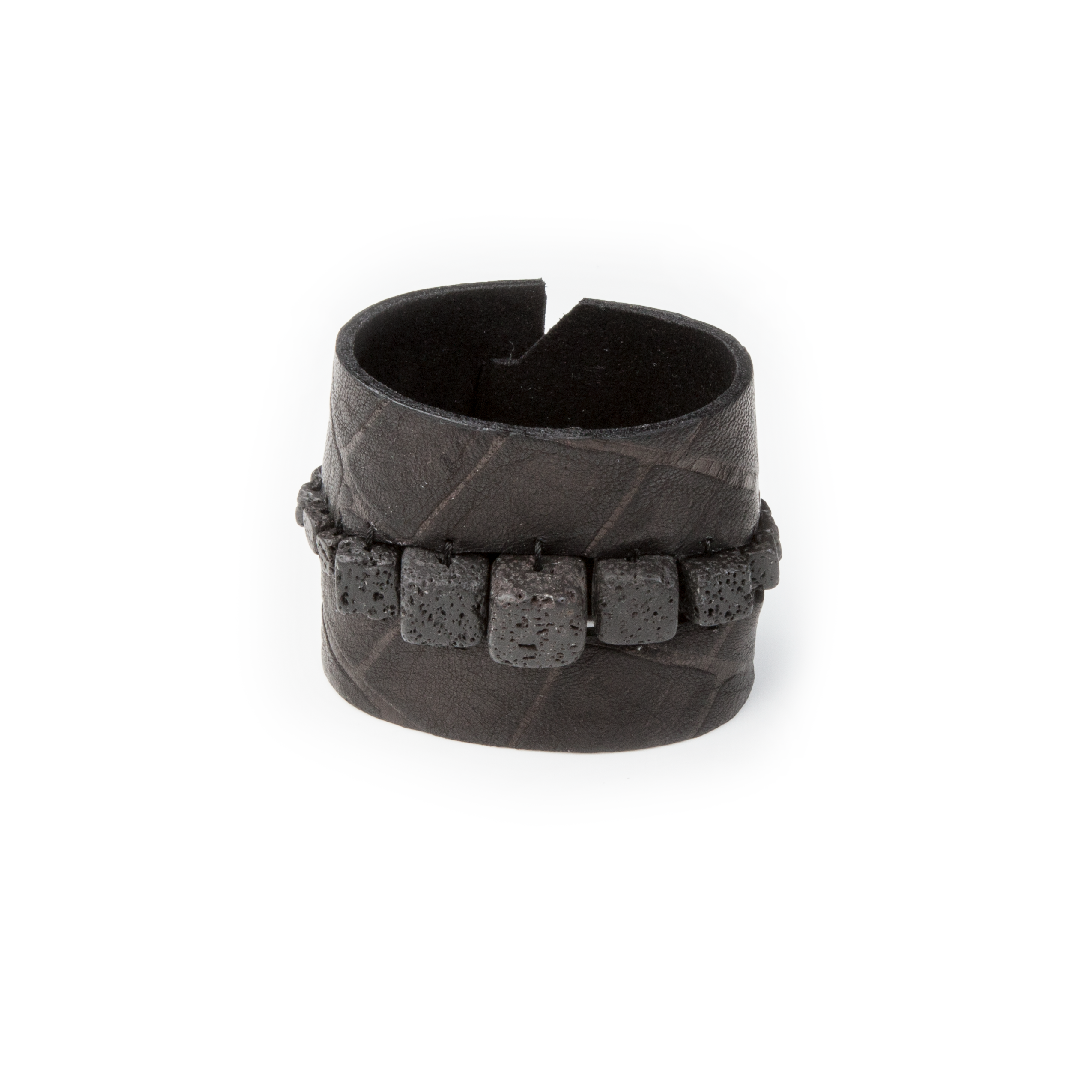 Leather bracelet new The Elated Bond