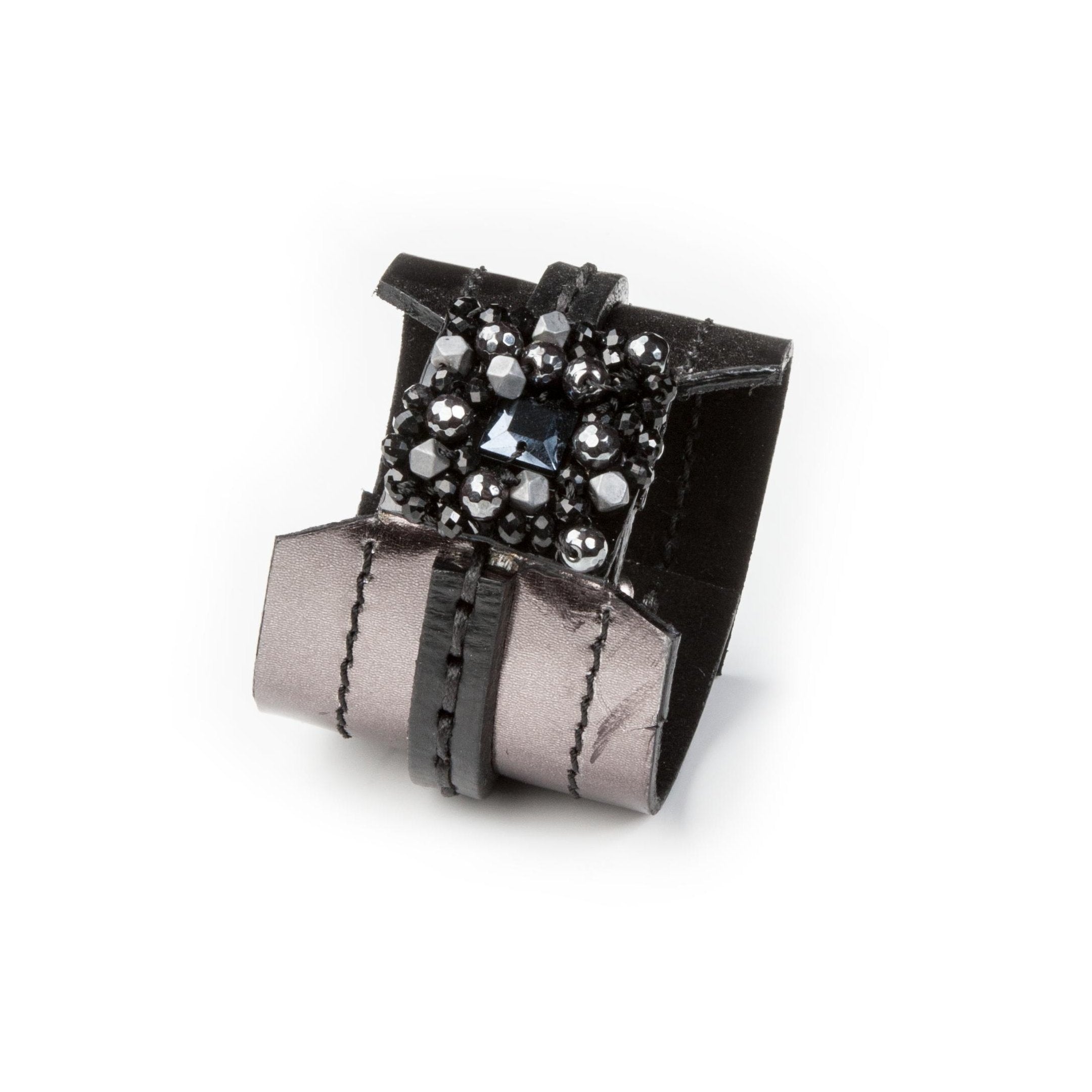 Leather bracelet new The Proud Mind