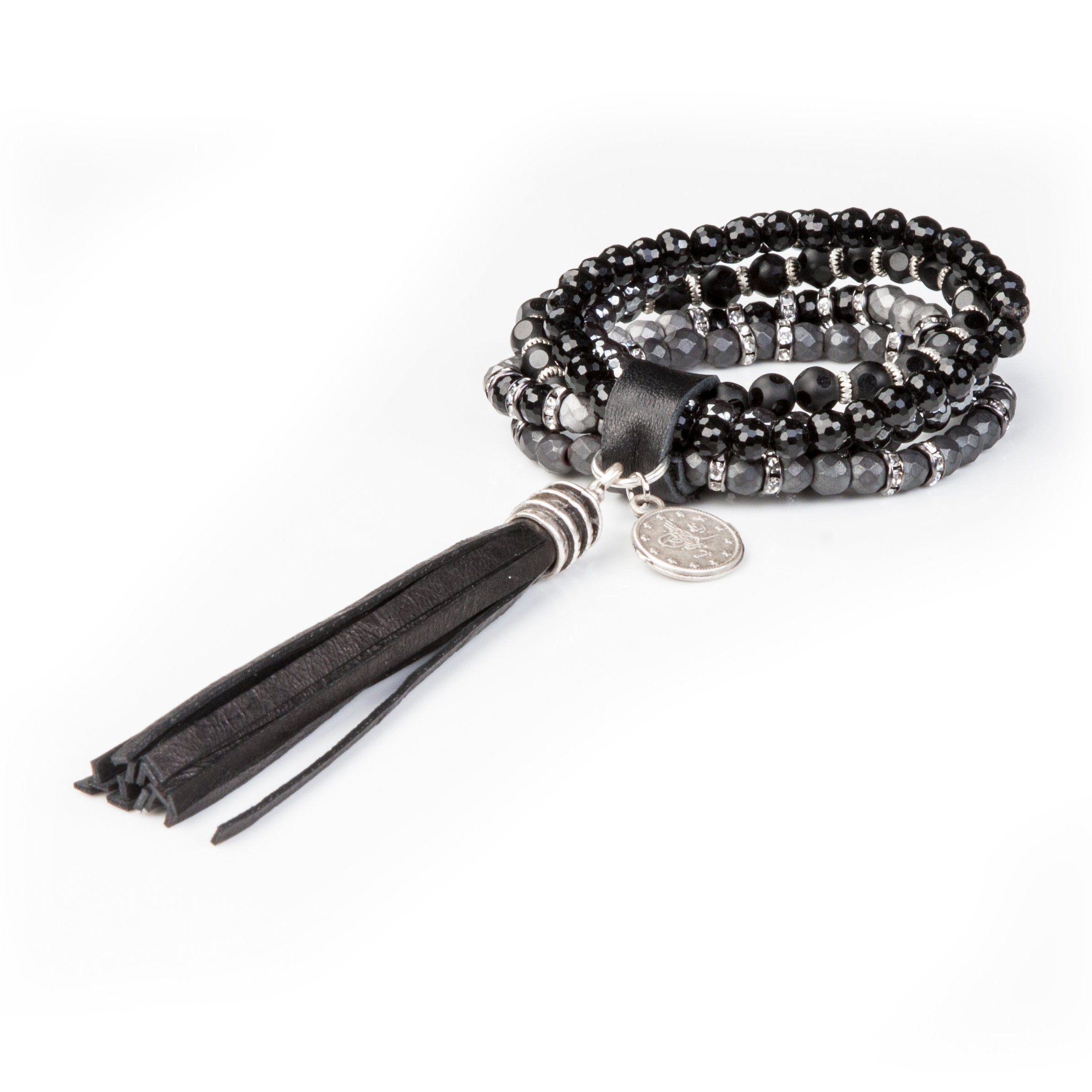 bead bracelet new The Mellow Bauble