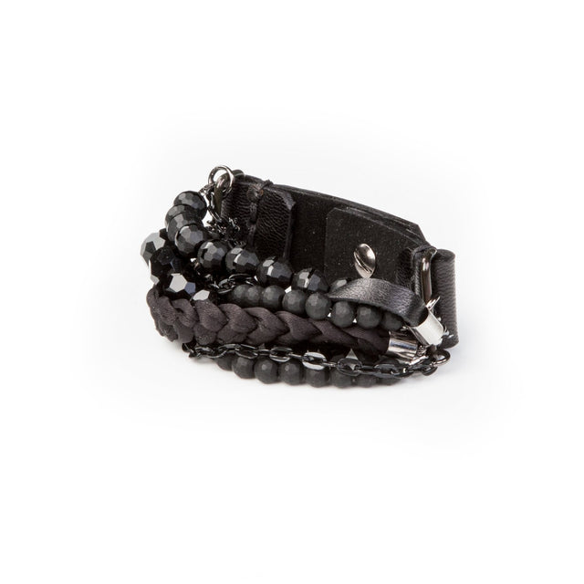 bead bracelet new The Citrine Drop
