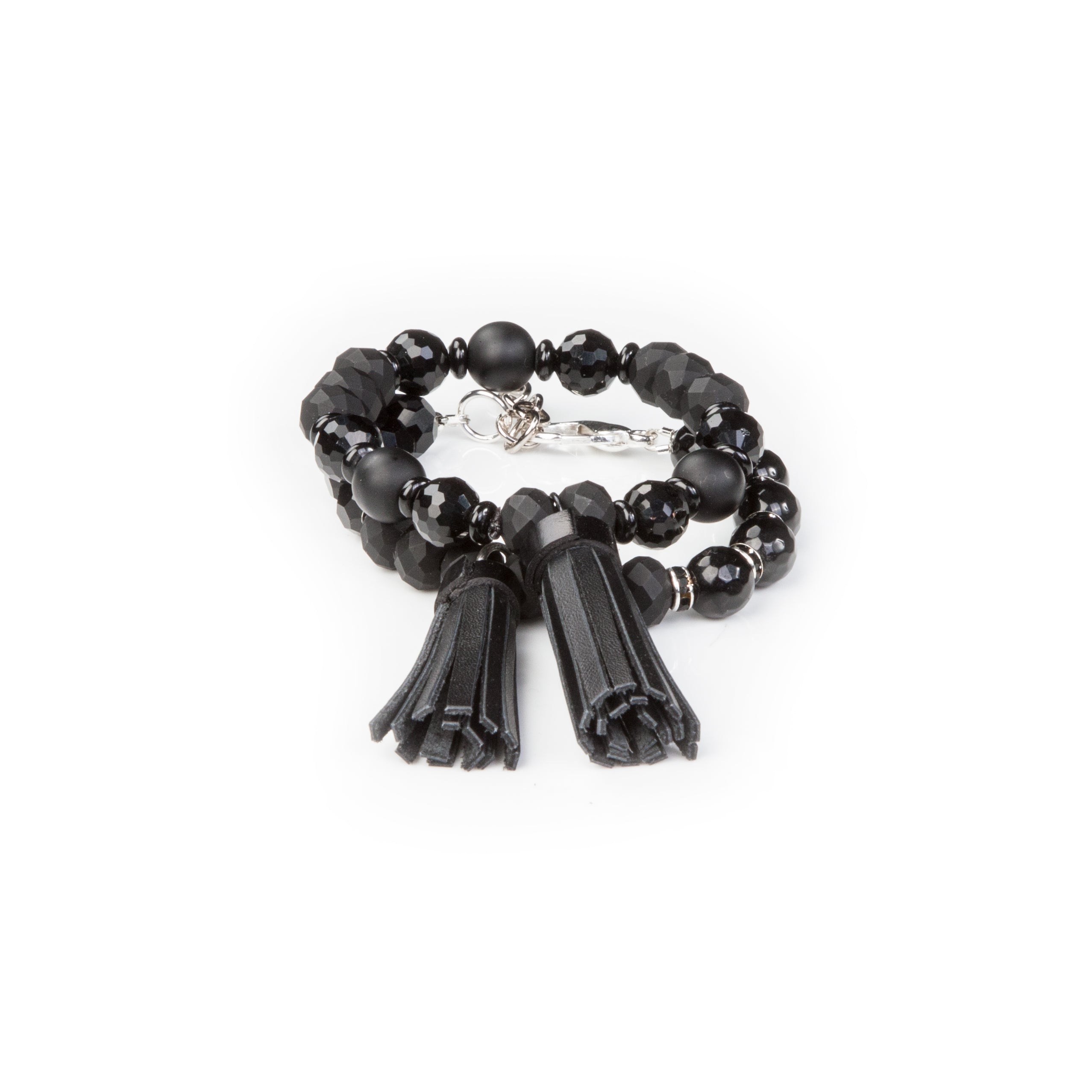 bead bracelet new The Violet Beauty