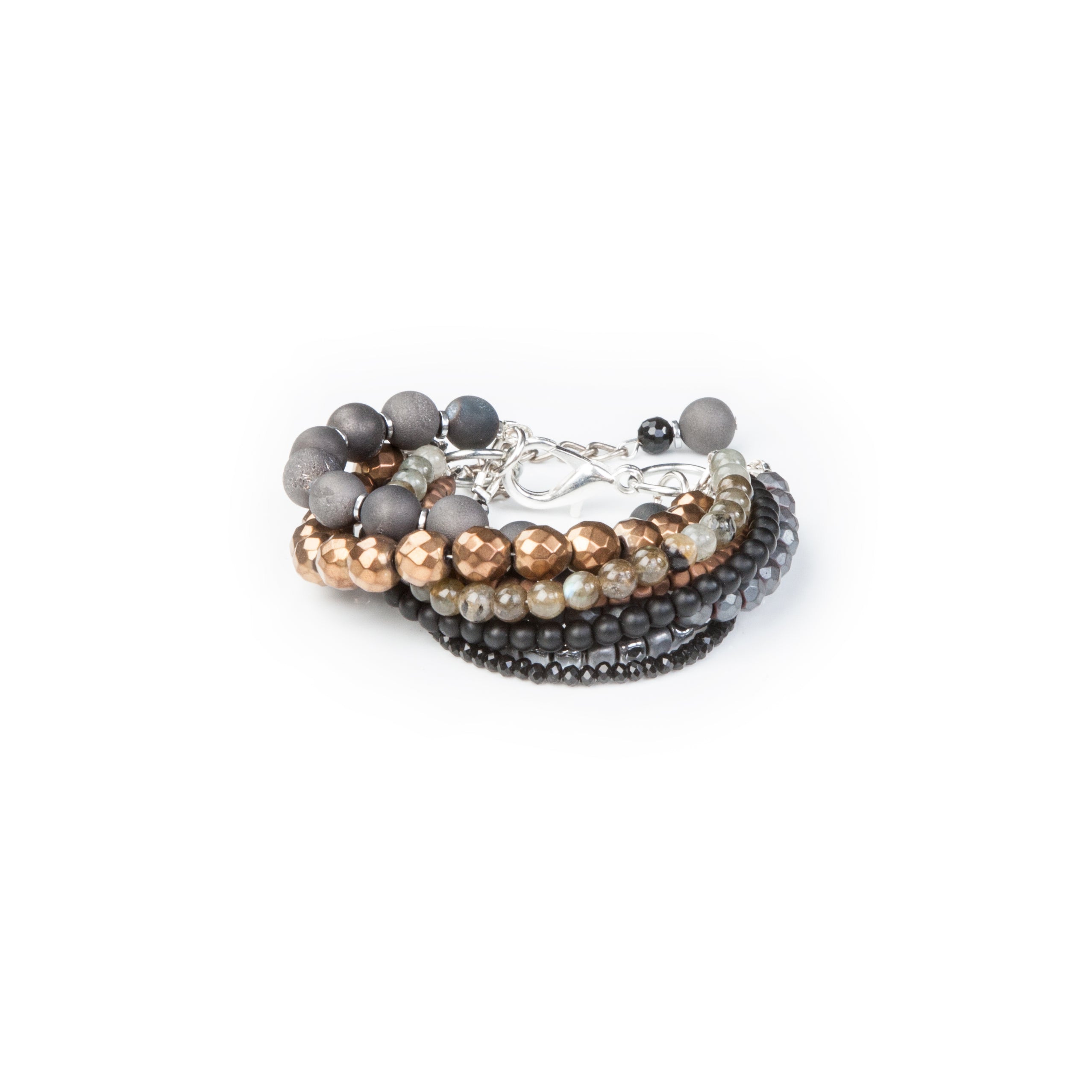 bead bracelet new The Illustrious Dewdrop