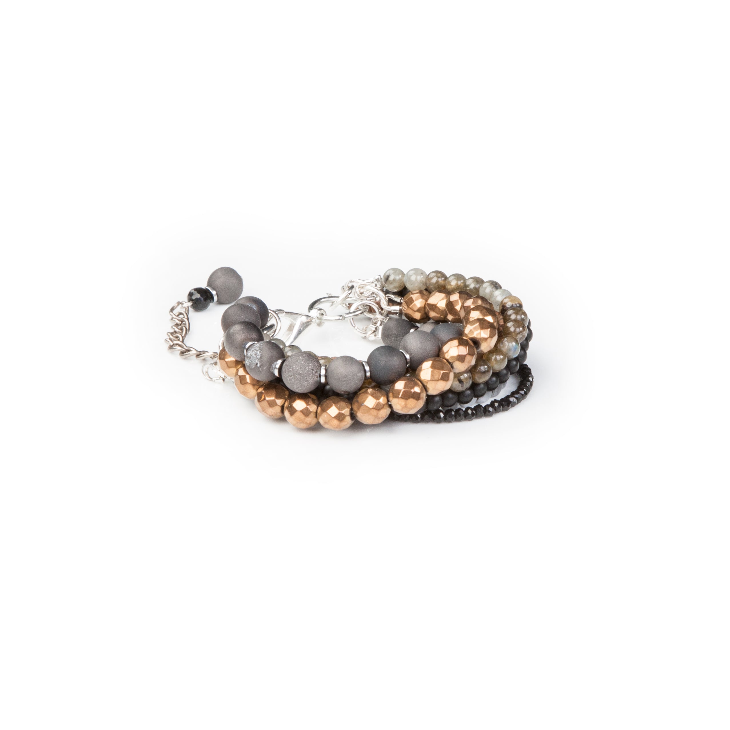bead bracelet new The Illustrious Dewdrop