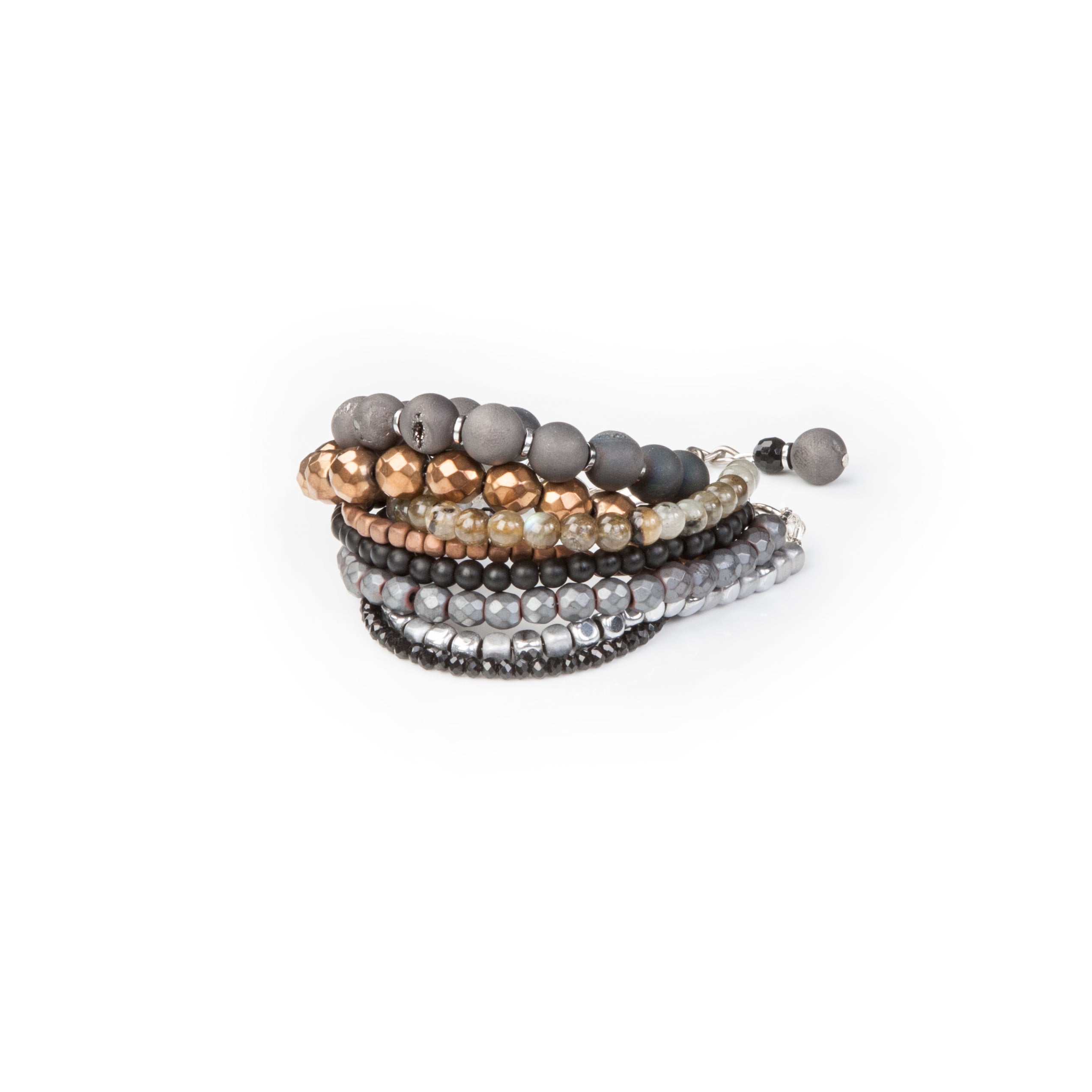 bead bracelet new The Illustrious Dewdrop