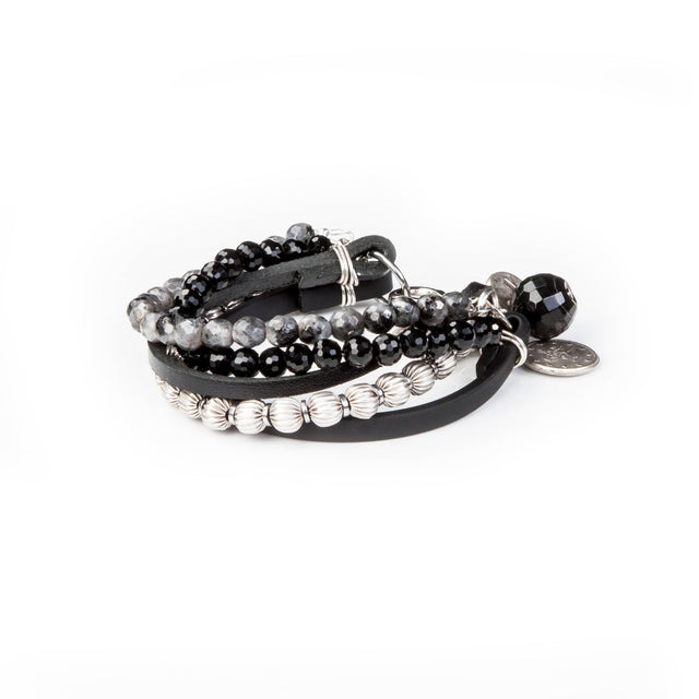 bead bracelet new The Broken Breath