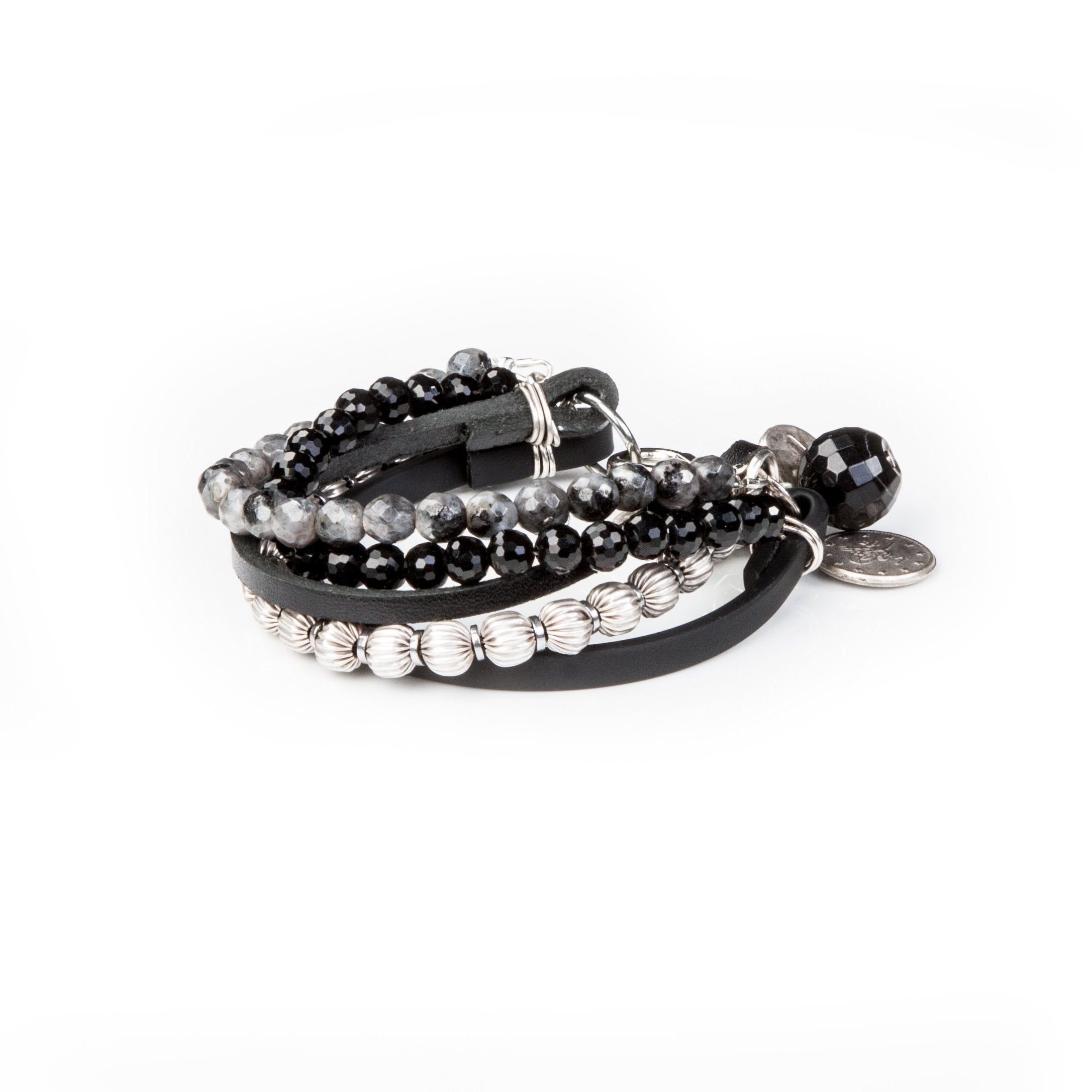 bead bracelet new The Broken Breath