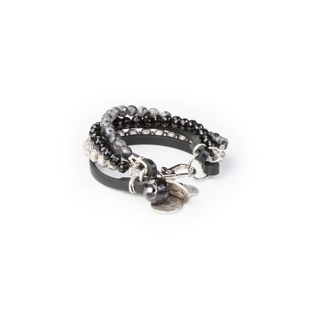 bead bracelet new The Broken Breath