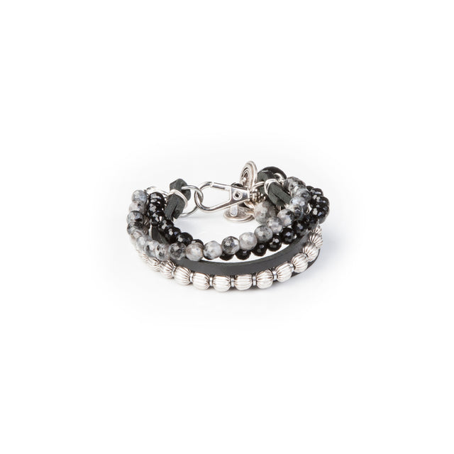 bead bracelet new The Broken Breath