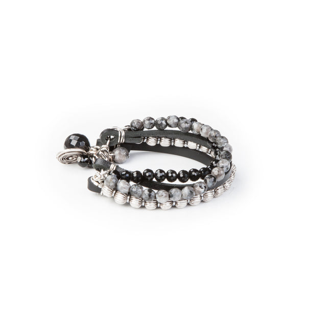 bead bracelet new The Broken Breath