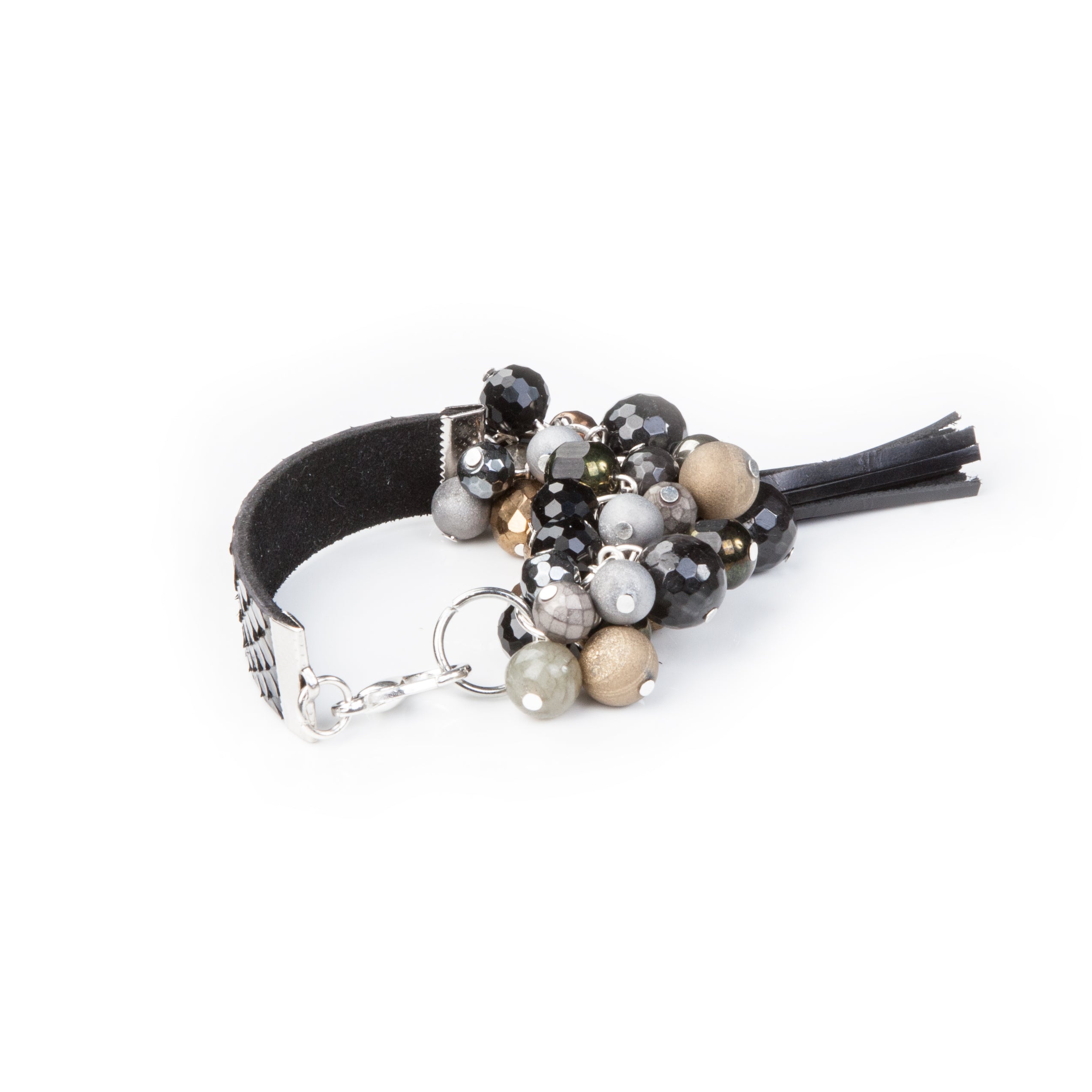 bead bracelet new The Zircon Favor