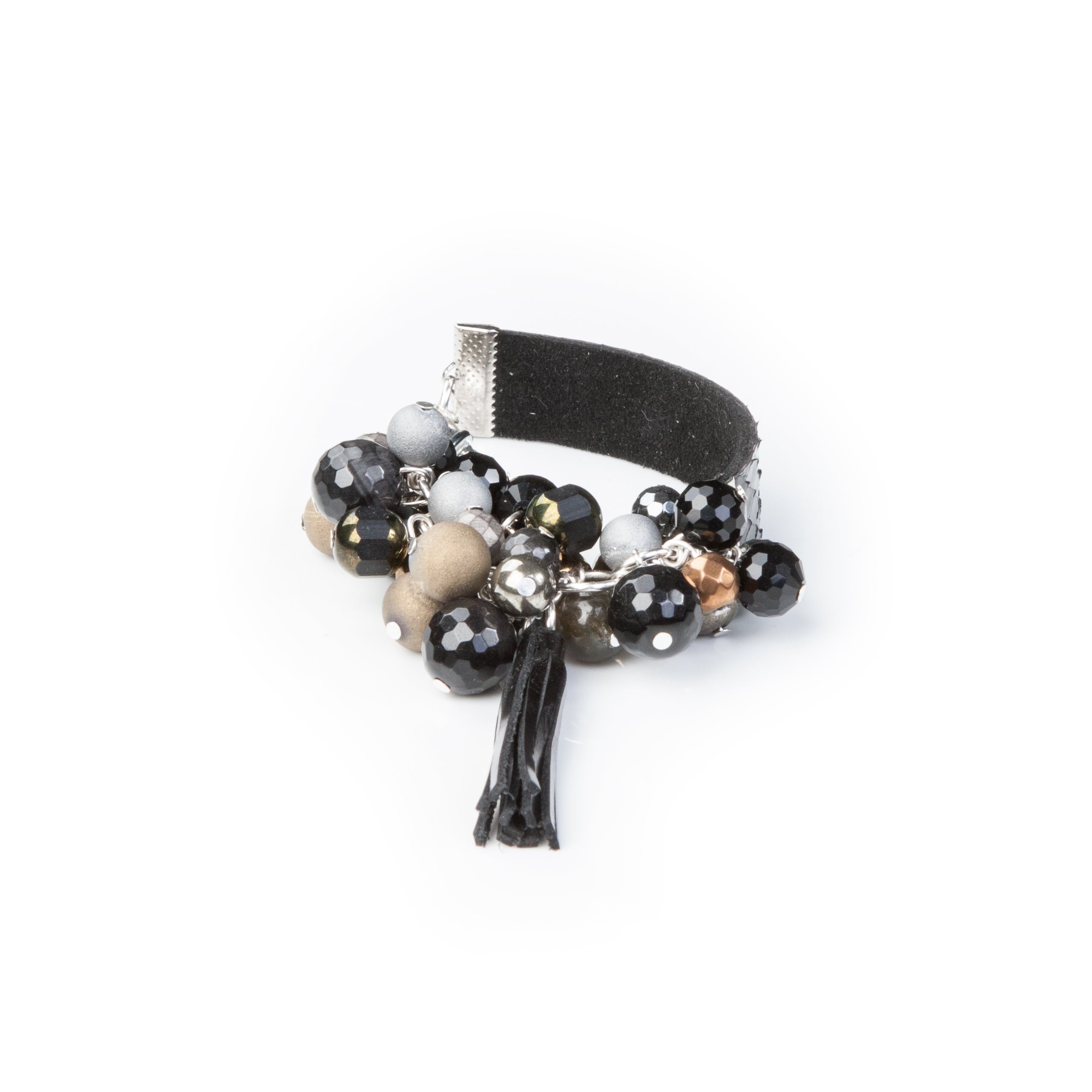 bead bracelet new The Zircon Favor