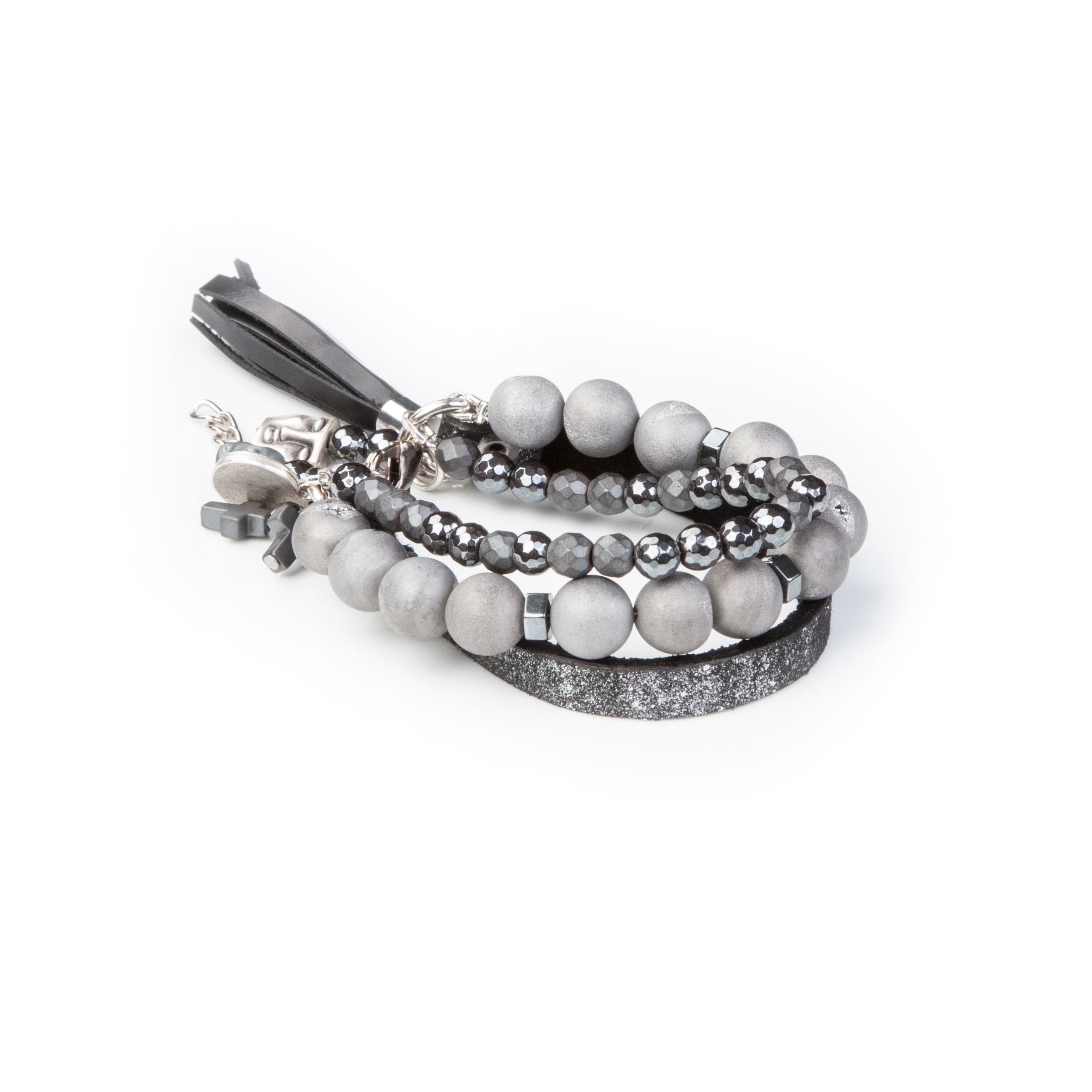 bead bracelet new The Broken Flame