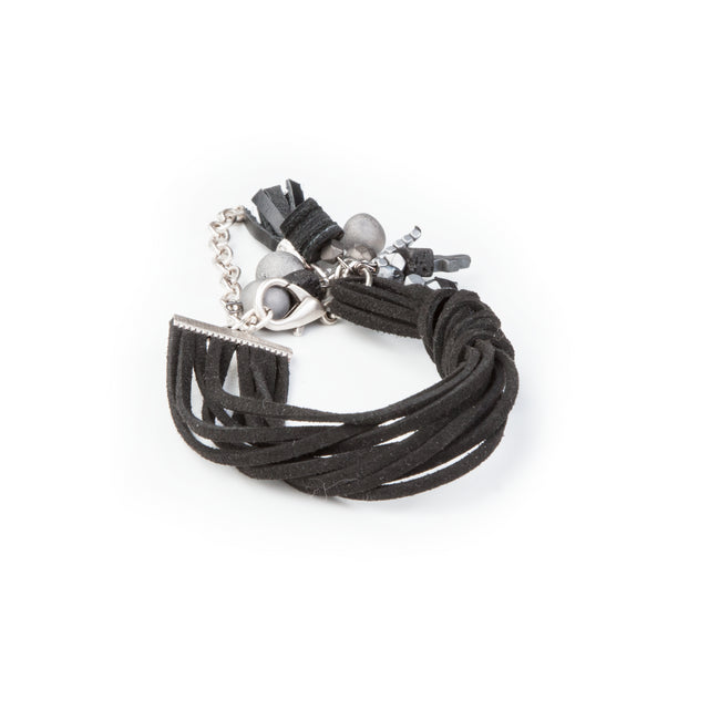 bead bracelet new The Tender Cross