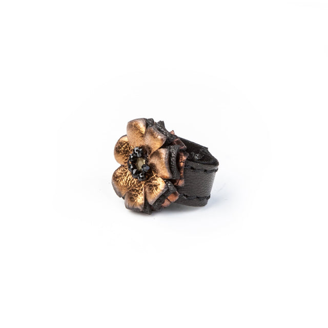 rings new The Jasper Blossom