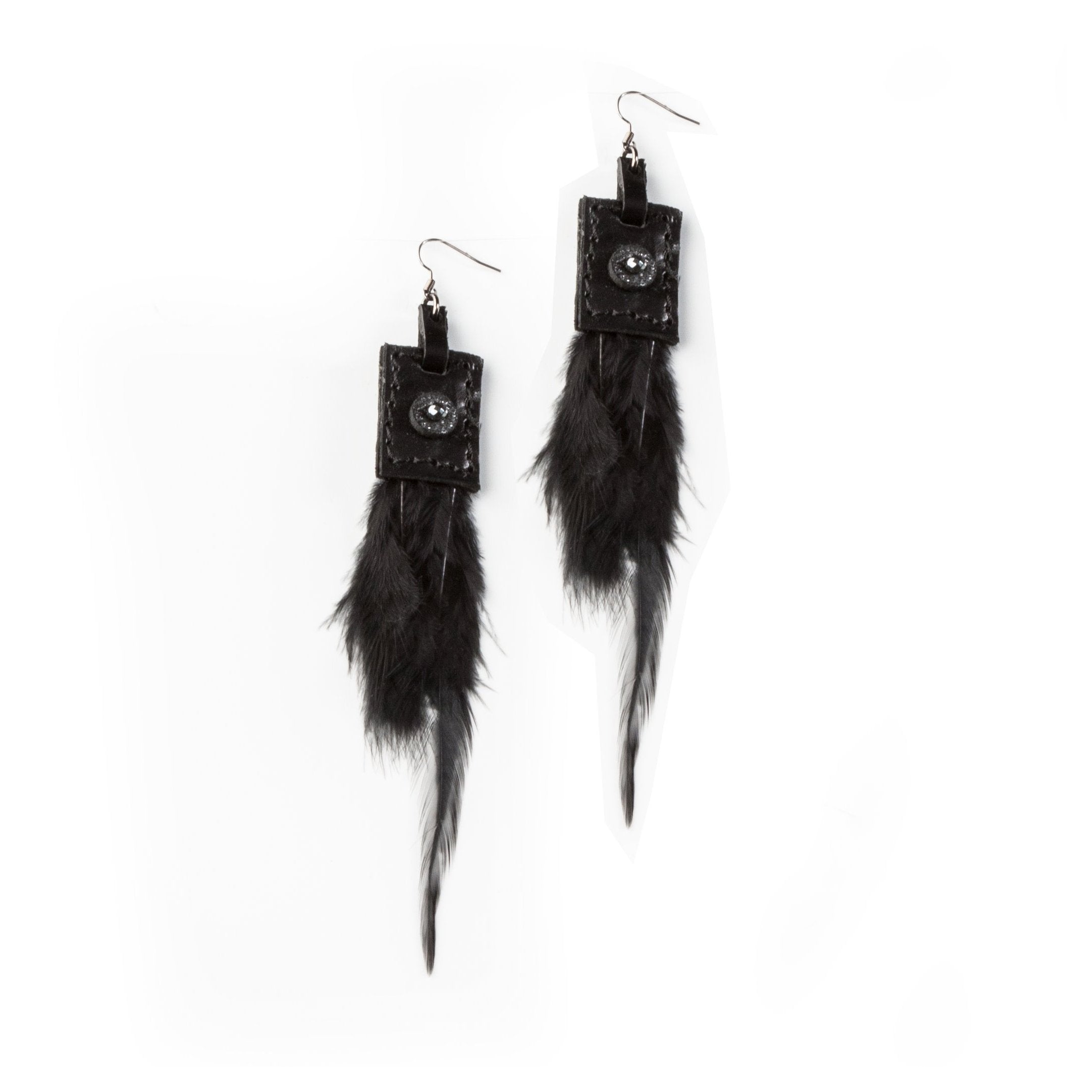 earrings new The Ancient Droplet