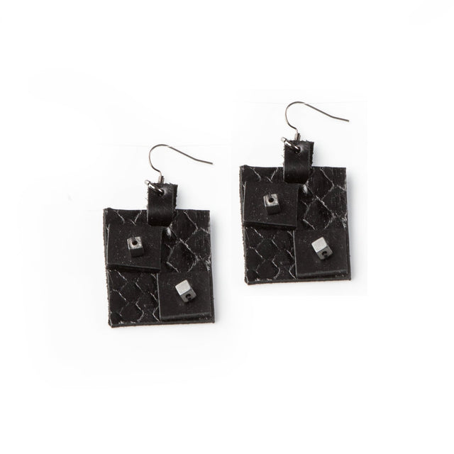earrings new The Citrine Seal