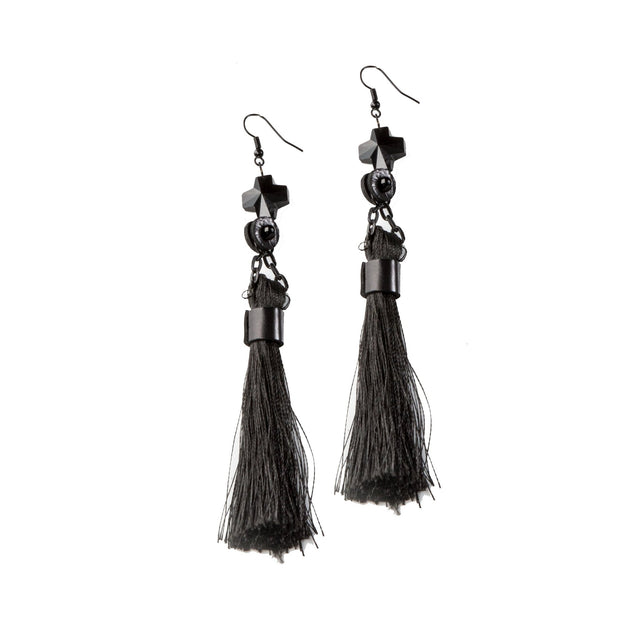 earrings new The Defiant Rock