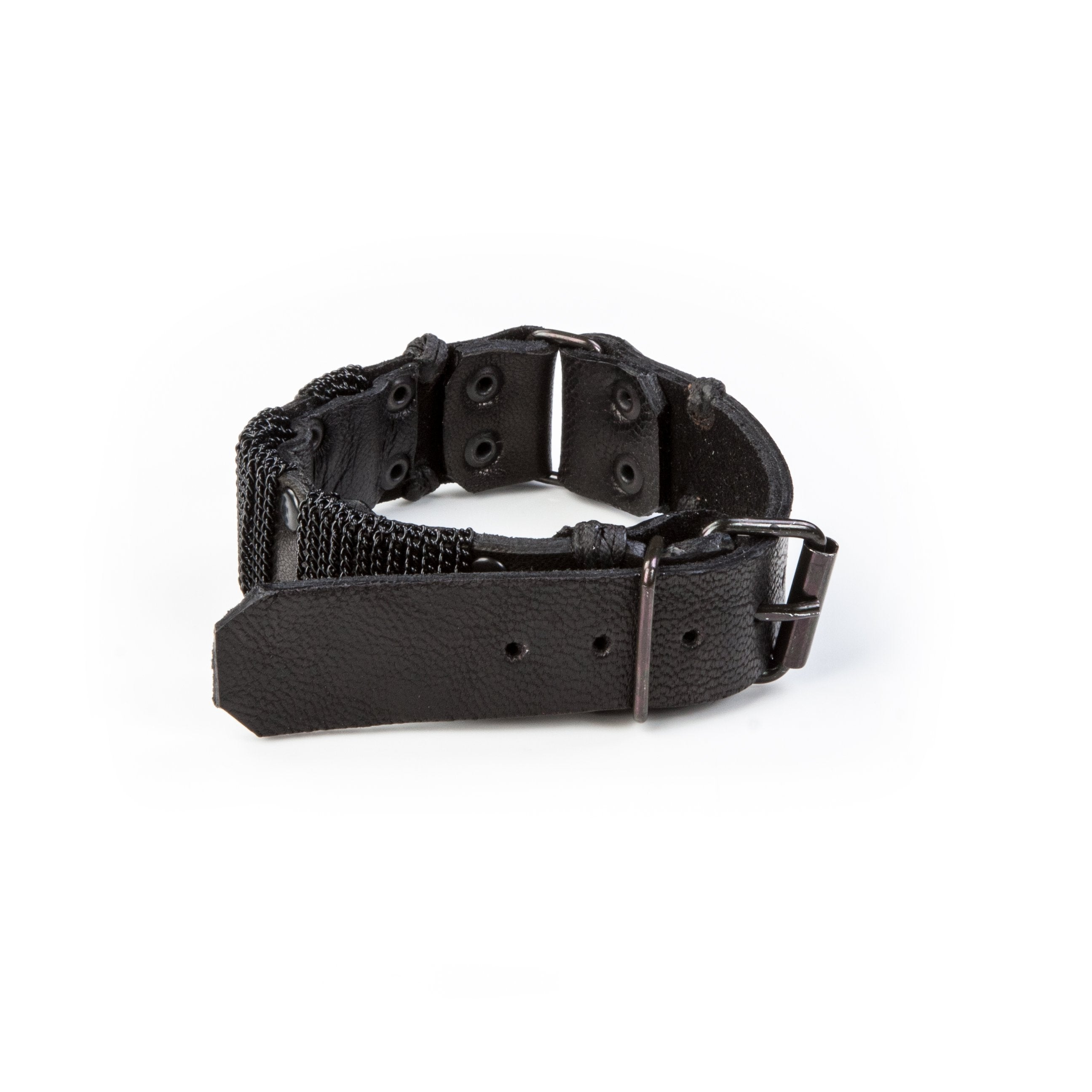 leather bracelet men The Faint Bliss